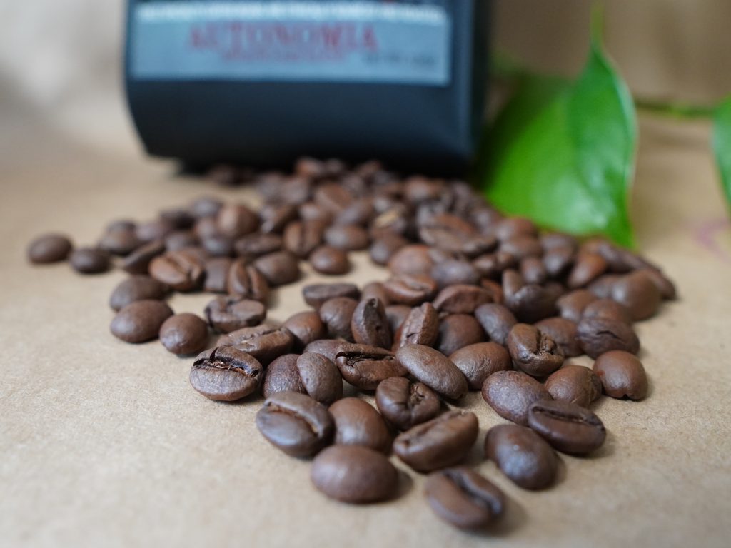 Bulk Coffee Beans (5 pound bags) Hasta Muerte Coffee